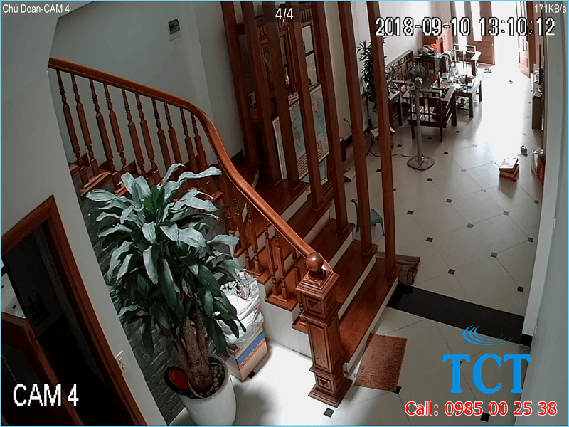lăp đặt camera gia đình tại Hà Nam