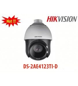 Camera Speed dome HD-TVI DS-2AE4123TI-D Hikvision